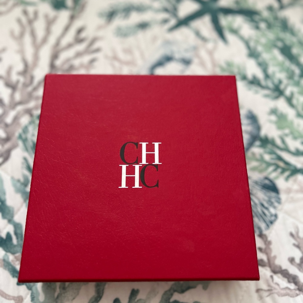 Red Decorative Box